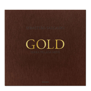 Sebastião 现货 金矿 TASCHEN原版 进口艺术摄影作 Gold Salgado 限量收藏版 塞巴斯蒂安·萨尔加多 塞拉佩拉达金矿