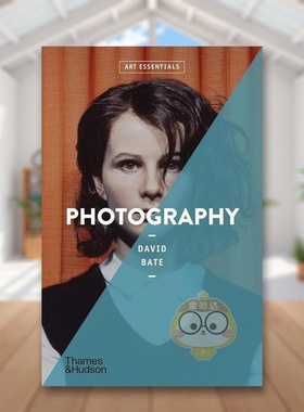 【预售】摄影【Art Essentials】Photography英文摄影技法David Bate平装Thames & Hudson进口原版书500296240书籍图书外版正版