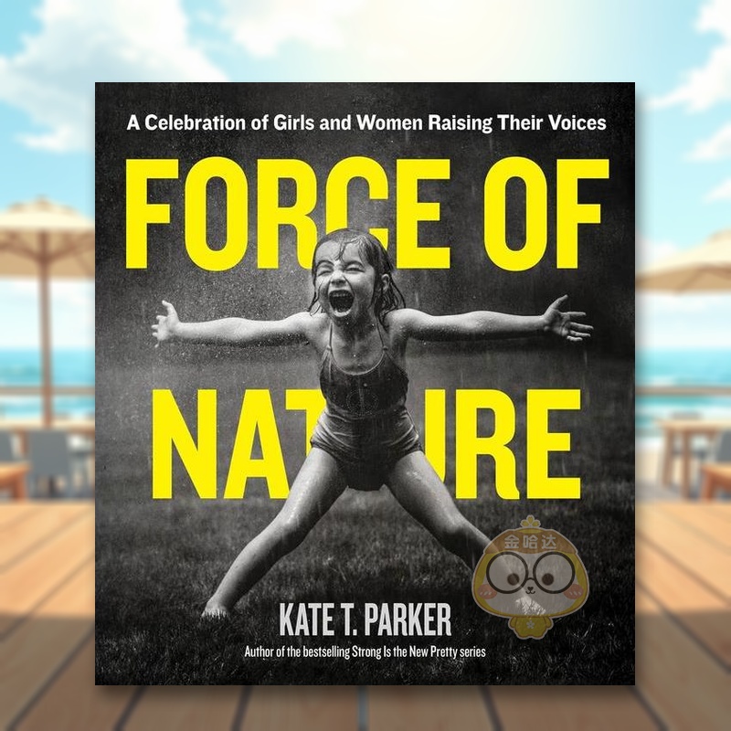 自然的力量：庆祝女孩和妇女发出