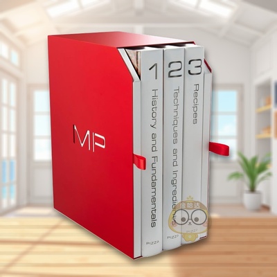 【预售】现代主义披萨 Modernist Pizza 原版英文餐饮生活美食进口书籍图书外版正版