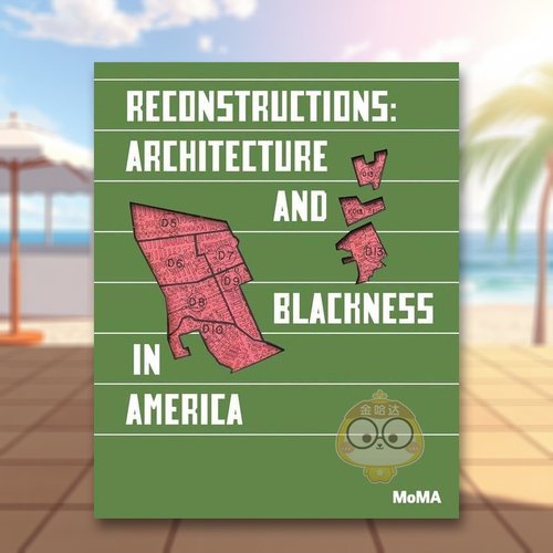 重构：美国建筑与黑人 Reco