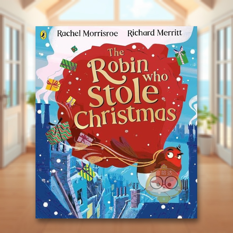 偷走圣诞节的罗宾 The Ro