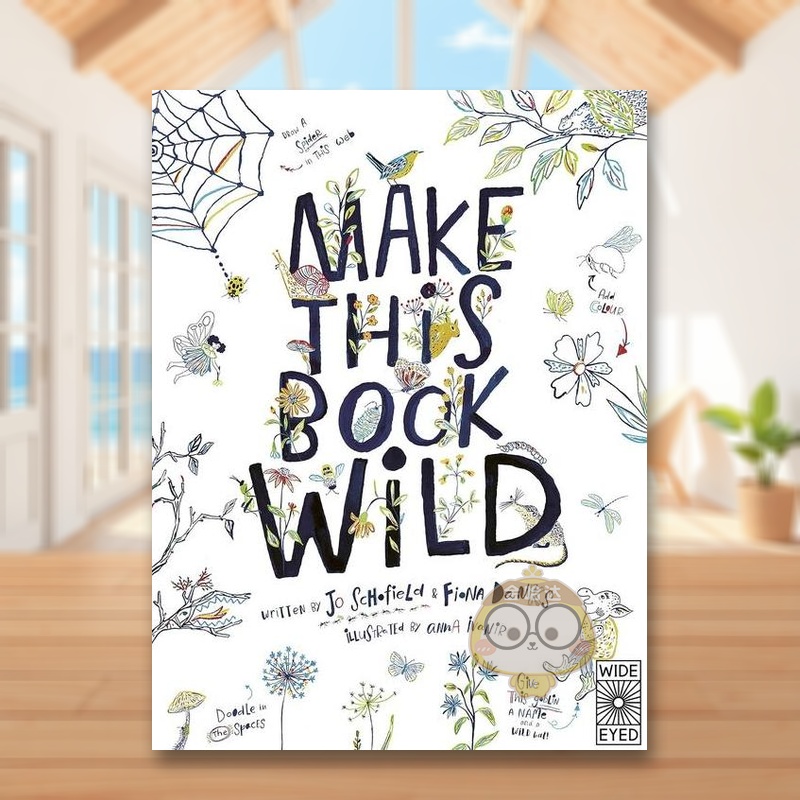 大自然创意剪贴簿 Make T