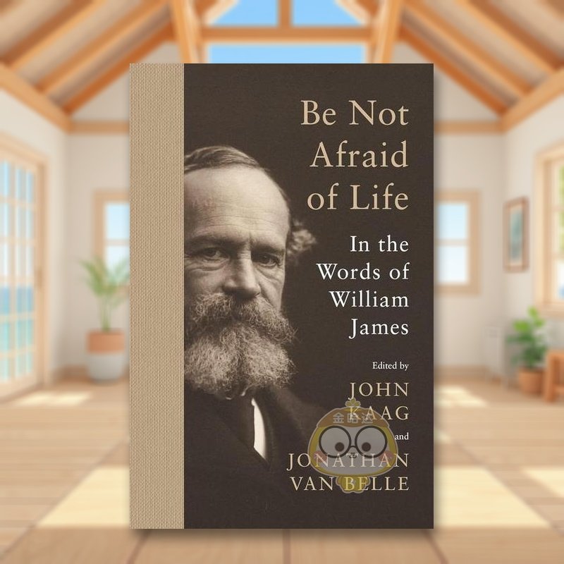 直面生活：威廉&middot;詹姆斯语录集