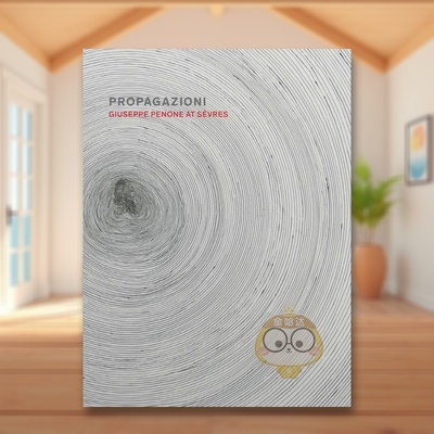 【预售】传播：意大利艺术家Giuseppe Penone在塞夫勒英文艺术家艺术工作室进口原版外版书精装Propagazioni: Giuseppe Penone a书