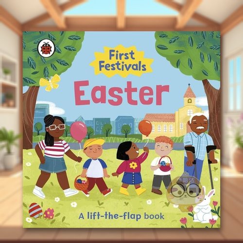 复活节 【First Fest