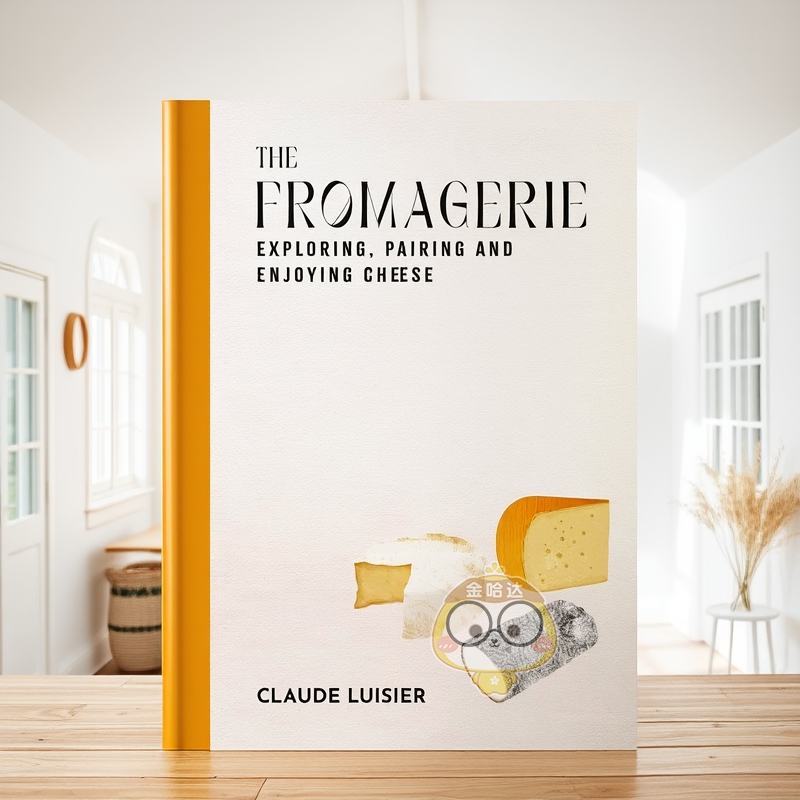 芝士工坊：探索、搭配与风味鉴赏