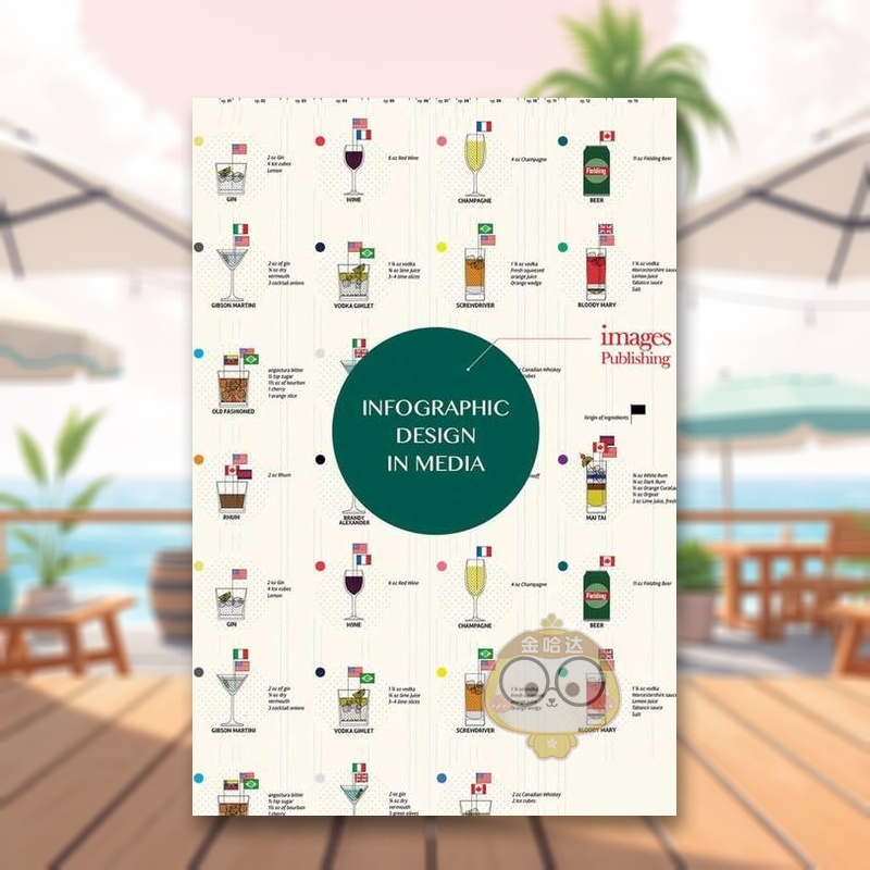媒体信息图表设计 Infogr