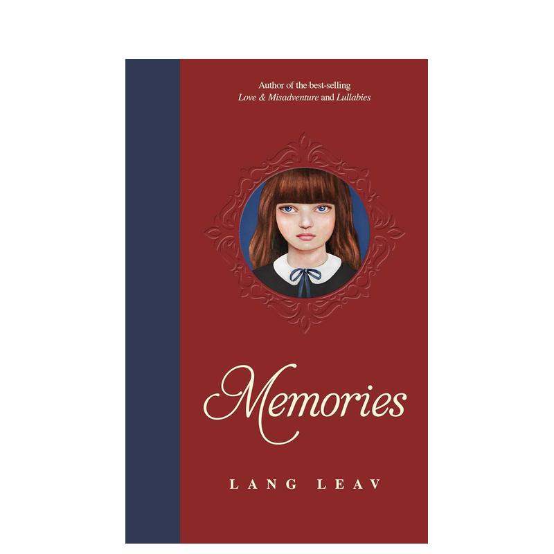 【预售】【Insta诗人Lang Leav】记忆 Memories : 3 原版英文诗歌