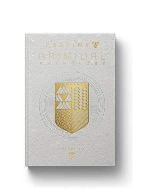 【现货】命运简史 卷7：半影 Destiny Grimoire Anthology, Vol. VII: Penumbra 暴雪Blizzard 原版英文插画原画设定集