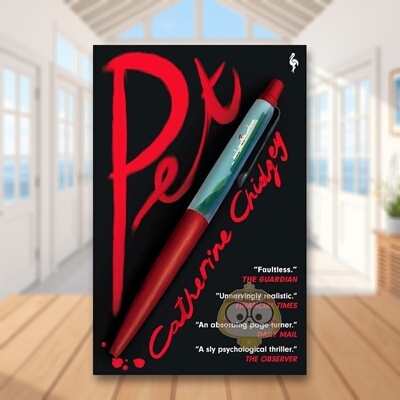 【预售】宠物英文文学小说进口原版外版书平装14岁以上Pet Catherine Chidgey Europa Editions书籍图书正版