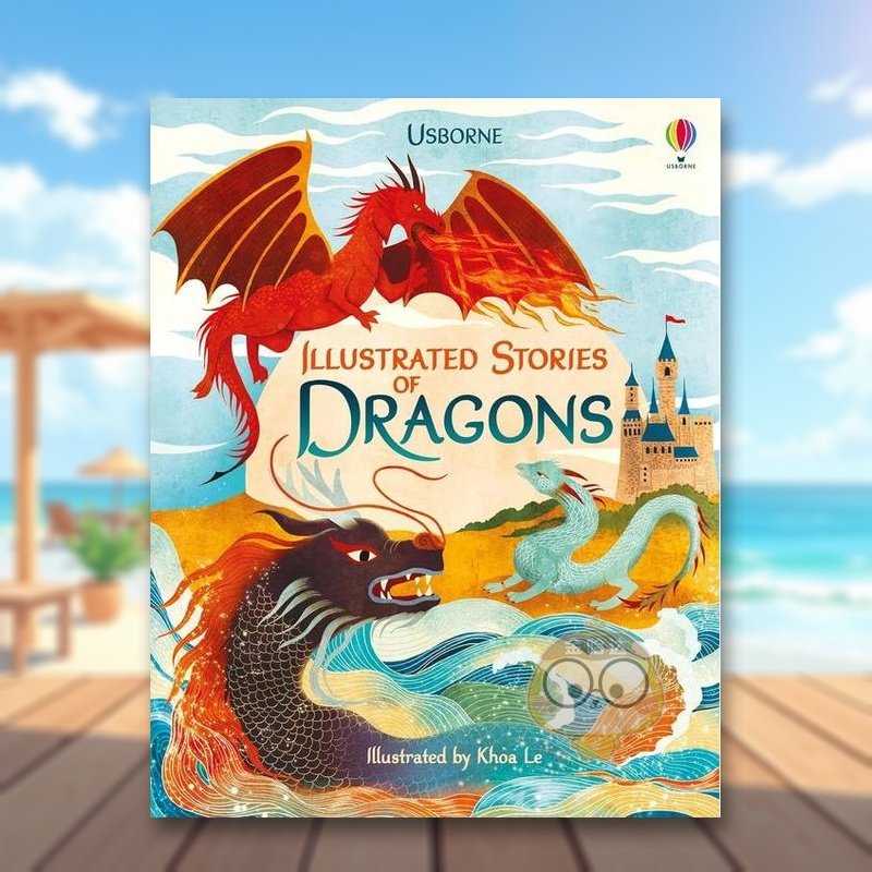 龙的故事图解1 （重印无期）I