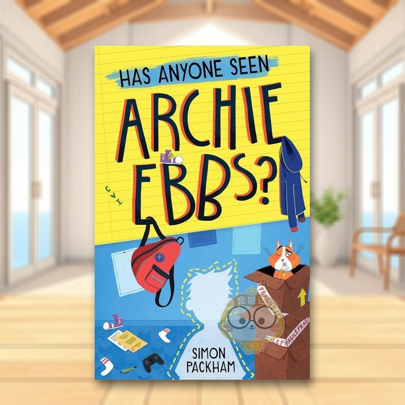 有人见过阿奇·埃布斯吗？ Ha