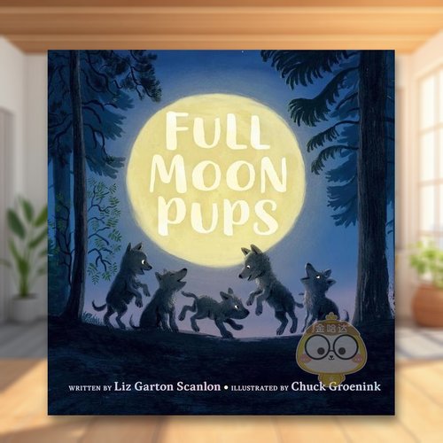 满月幼犬 Full Moon
