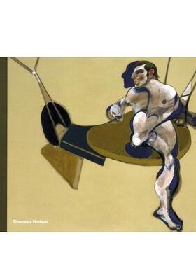 【WH】弗朗西斯·培根作品集 Francis Bacon: The Violence of the Real 原版英文艺术画册画集