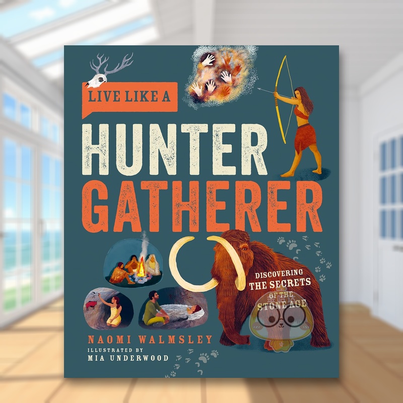 【穿越时空生活指南】石器时代：