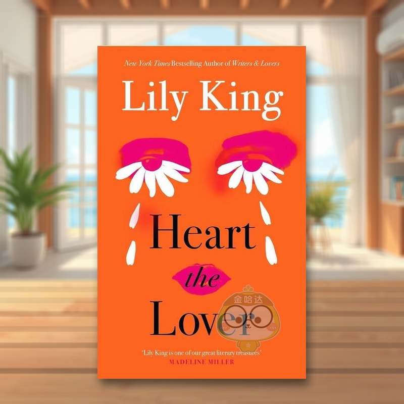 【预售】Heart the Lover心系旧爱 纽约时报畅销书（平装） 《时代》杂志精选2025年必读书籍原版英文文学小说 美国当代作家Lily