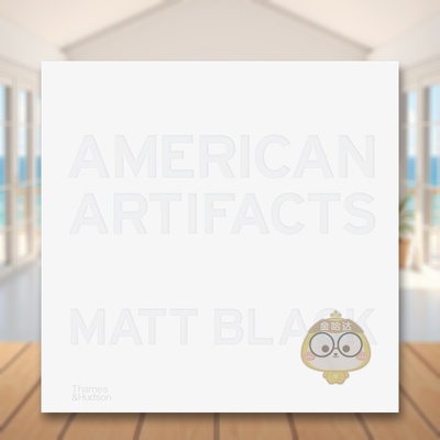 【现货】【T&H】马特布莱克美国物品英文摄影集摄影师专辑进口原版书精装14岁以上American Artifacts Matt Black书籍图书外版正版