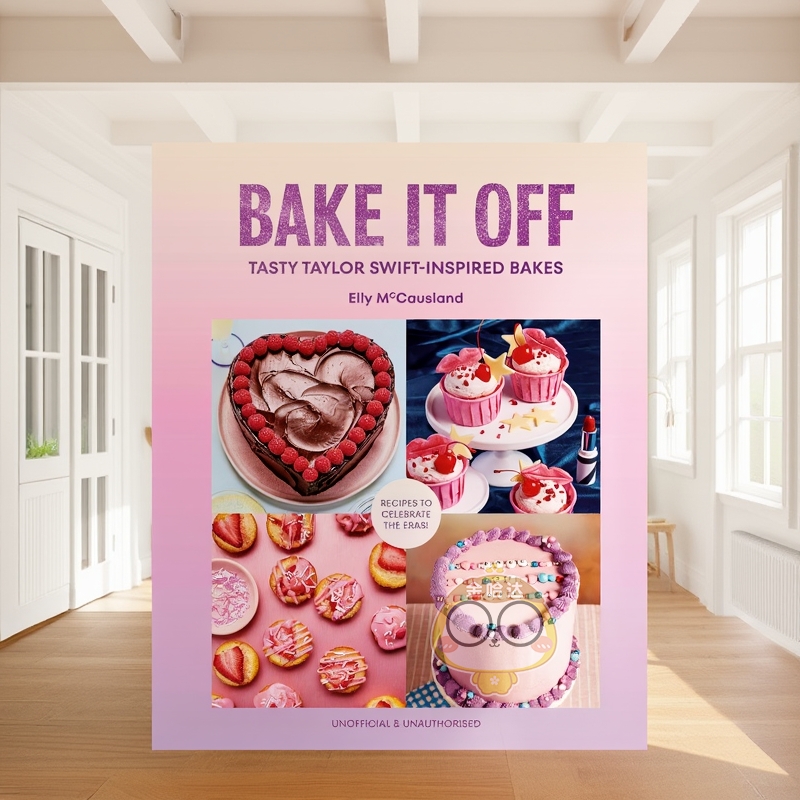 烤动一下：给霉粉的终极烘焙宝典