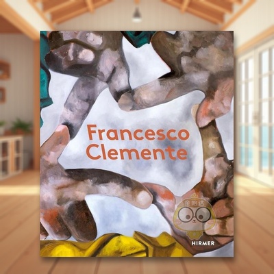 【现货】弗朗切斯科·克莱门特英文外国美术当代进口原版外版书精装Francesco ClementeRafael JablonkaHirmer Publishers书籍图书