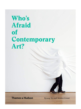 【现货】Who‘s Afraid of Contemporary Art?谁怕当代艺术？英文原版书籍进口