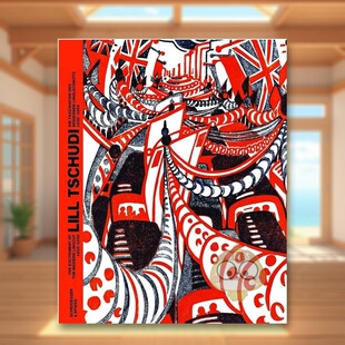 Spiess精装 书 Tschudi现代油毡版 1930–1950Lill Tschudi英文外国美术20世纪Scheidegger 精彩 艺术家Lill 画 进口原版 预售
