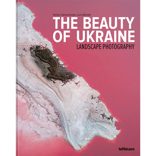 现货 摄影 Bondar 乌克兰之美 Beauty 图书籍进口正版 Lucia The Ukraine 英文原版 自然景观