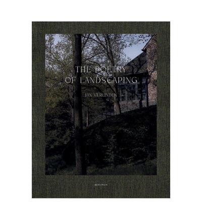 【预售】景观的诗 The Poetry of Landscaping 多语种原版城市规划
