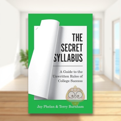 【预售】秘密教学大纲大学成功的不成文规则指南英文社会科学进口原版外版书简装The Secret Syllabus A Guide to the Unwritten书