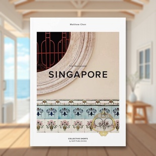 Heroes 正版 周末旅行者新加坡The 书2书籍图书外版 Pioneer进口原版 New CHEN精装 Weekender英文旅行MATTHEW 现货