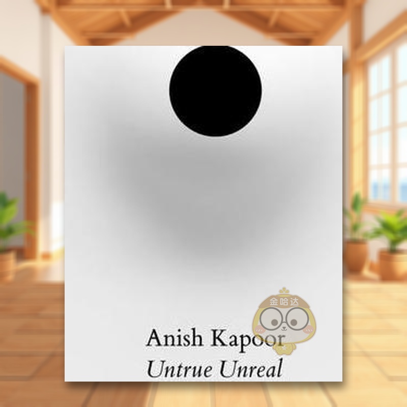 安尼施·卡普尔:不真实 ani