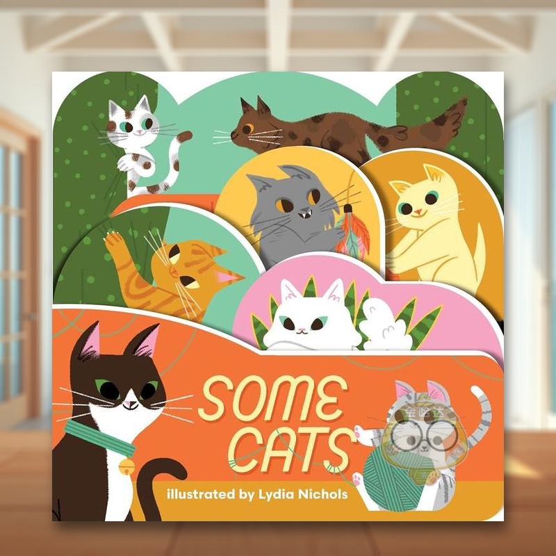 一些猫 Some Cats 原