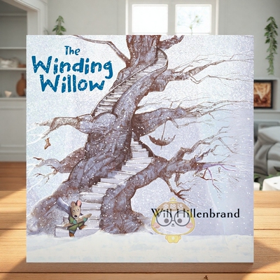 【预售】蜿蜒柳树 The Winding Willow 原版英文儿童绘本进口书籍图书外版正版