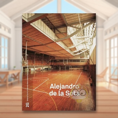 【现货】2G#87：西班牙建筑师Alejandro de la Sota英文建筑设计建筑师工作室进口原版书平装14岁以上【2G】2G 87: Alejandro de书