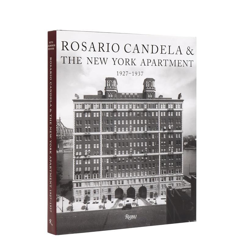 【预售】罗萨里奥·坎德拉与纽约公寓 Rosario Candela & The New York Apartment英文进口原版设计图书David Netto  Paul Goldbe