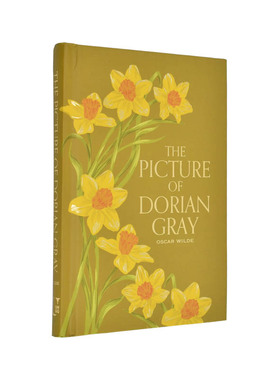 【现货】道林·格雷的画像 【Signature Gilded Classics】The Picture of Dorian Gray 原版英文文学小说