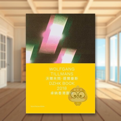 沃尔夫冈&middot;提尔曼斯: 卓纳香港