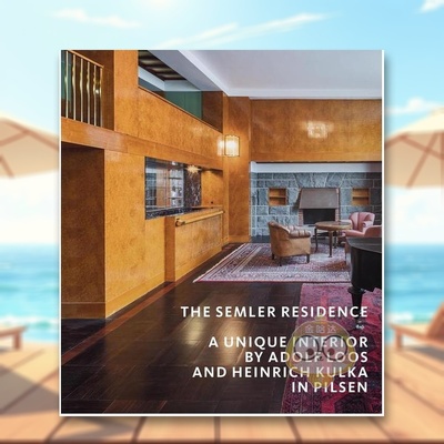 【预售】塞姆勒住宅英文建筑设计风格与材料构造Petr Domanicky进口原版书平装14岁以上The Semler Residence Scala Arts & Heri书