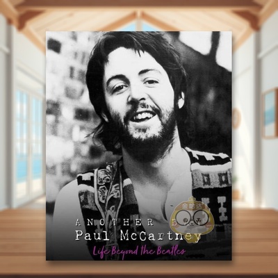 【现货】英文原版 保罗·麦卡特尼-AnotherDay PaulMcCartney-AnotherDay 音乐 正版进口书籍图书外版
