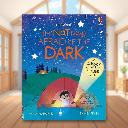 【洞洞书】我不是（很）怕黑