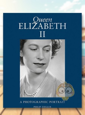 【预售】2023修订版伊丽莎白二世摄影肖像Queen Elizabeth II英文摄影集肖像Emma Blau精装Thames & Hudson进口原版书5000263书籍