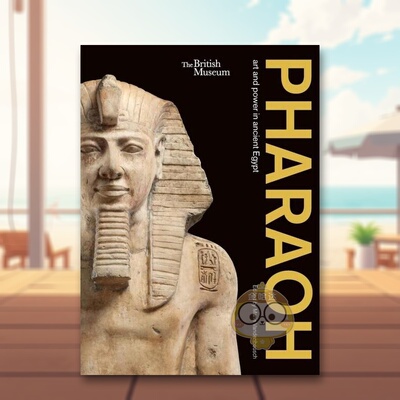 【现货】法老：古埃及的艺术与王权英文外国美术15至18世纪进口原版外版书平装14岁以上Pharaoh: art and power in ancient Egyp书