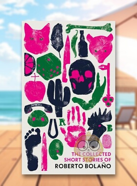 【预售】【企鹅复古经典-波拉尼奥】波拉尼奥短篇故事选集英文文学小说Roberto Bola?o进口原版书精装14岁以上【Vintage Classic书