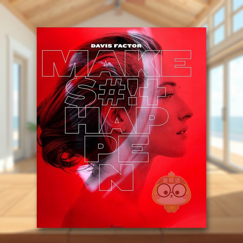 【现货】美国知名彩妆品牌Smashbox 好莱坞名人肖像Smashbox英文时尚综合FACTOR精装Rizzoli进口原版书847872213书籍图书外版正版