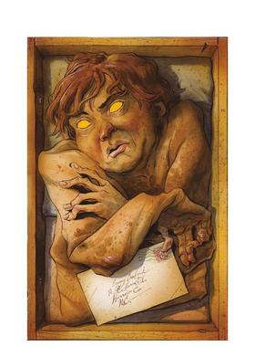 【预售】黑马漫画 哈罗县全集第1-32期 The Complete Harrow County 英文漫画书原版进口图书美漫书籍恐怖漫画