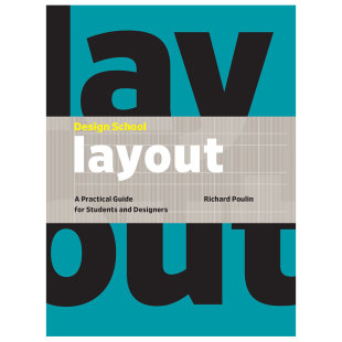 Schoo 书籍进口 Design 学生和设计师实用指南 英文原版 式 现货 设计学校：版