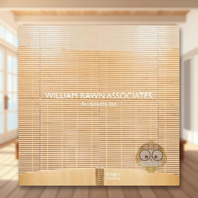 【预售】威廉?罗恩建筑事务所 William Rawn & Associates 原版英文建筑设计进口书籍图书外版正版