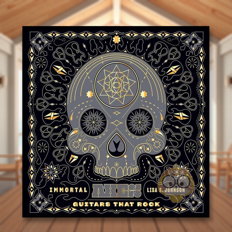 不朽的经典：摇滚吉他 Immo