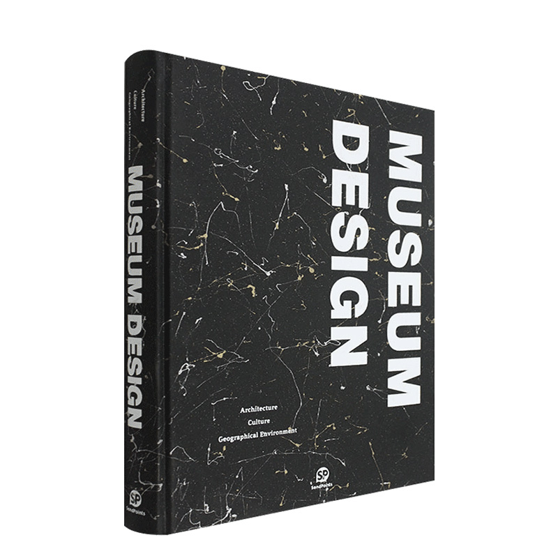 【现货】博物馆设计 中文繁体版 MUSEUM DESIGN 展馆建筑设计书籍 sendpoints出版