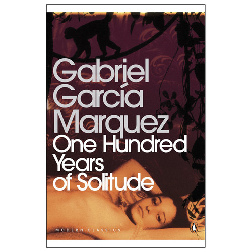 【现货】One Hundred Years of Solitude，百年孤独 García Marquez加西亚·马尔克斯作品  英文原版书籍进口